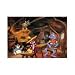 44101 - SpielSpass Simsala Grimm Floor-Puzzle Yoyo, Doc Droc und ihre Freunde