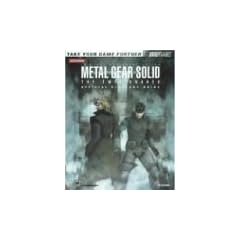 Metal Gear Solid� : The Twin Snakes Official Strategy Guide (Bradygames Take Your Games Further)