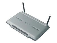 Belkin ADSL Modem with Built-in 125g Wireless Router