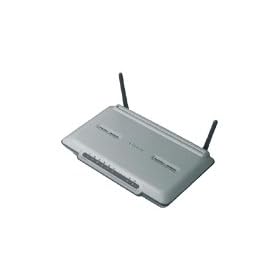 Belkin ADSL Modem with Built-in 125g Wireless Router