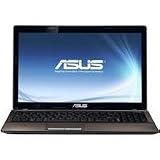 K53SV-B1 15.6" Notebook Mocha