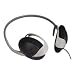 CCS55224 Stereo Backphones, 4 Cord, Gray/Black