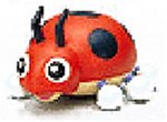 モンスターコレクション165 レディバ