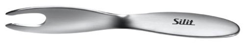 Silit Snackpicker 6 Stück Edelstahl Rostfrei 18/10 teilsatiniert
