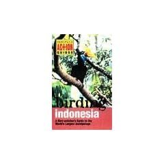 Birding Indonesia (Periplus Action Guides)