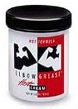 Elbow Grease 9 Oz Hot Cream   Lubricants and Oils