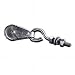 Pulley and eyebolt assembly