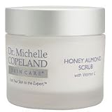 Dr. Michelle Copeland Honey Almond Scrub 2.5 oz