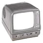 Axion ACN-3517 5" Portable Black & White AC/DC TV