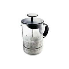 Bodum Milchsch�umer LATTEO sw gro�