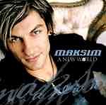 Review Maksim  / A New World
