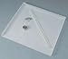 Westland Sales PI-24 Splendid Drain-A-Way Pan - 24- 1/2