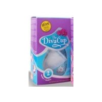 DivaCup Model 2 Post-Childbirth ( Multi-Pack)