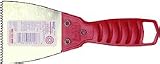 Spreaders: HYDE MANUFACTURING COMPANY 19126 SQUARE NOTCH ADHESIVE SPREADER 1/4"