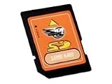 Mach Speed SD Card 128 MB Flash Memory