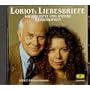 Loriots Liebesbriefe, Kochrezepte und andere Katastrophen