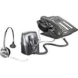 Produkt-Bild: Plantronics CS351 und HL10 Lifter Schnurlose DECT-Headsets