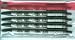 Oakland Raiders NFL 5 Pack Pen Set