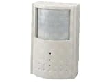 Mace CAM85PIR PIR Motion Detector Camera - Color - CCD - Cable