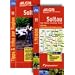 Topographische Sonderkarten Niedersachsen. Sonderblattschnitte auf der Grundlage der amtlichen topographischen Karten, meistens gr�sseres ... Heidepark, Wilseder Berg und Vogelpark: RC 11