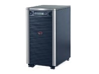 APC Symmetra LX 8kVA Scalable to 16kVA N+1 - Tableau d alimentation ( externe ) - CA 220/230/240/380/400/415 V - 8000 VA - Ethernet 10/100 - 1 connecteur(s) de sortie - 19U