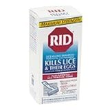 Rid Lice Treatment Liquid - 2 Oz