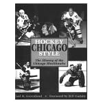 Hockey Chicago Style: The History of the Chicago Blackhawks book cover