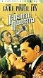 Manhattan Melodrama [VHS]