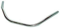 Torker Boardwalk Cruiser Handlebar 2" 25" 1" Chrome