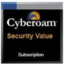 Cyberoam CR50i NG Security Value Subscription - 8x5 Support - 3 Years SVS-PRC-0050iNG-03
