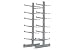 Cantilever Double Sided Starter Unit Extra Heavy Duty