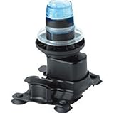 ARIO 2 COLORMIX Aquarium Aerator, MultiColor