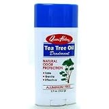 Tea Tree Oil Deodorant Stick 2.7 oz Stick by Queen Helene / 2.7 Oz.