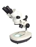 LW Scientific - Vision Stereo (10x20) on boom stand (C-clamp)