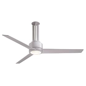 Contemporary Flyte White Ceiling Fans Minka-Aire Fan F531-WH Contemporary by Amazon-Minka-Aire