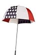 Drizzle Stik USA Umbrella