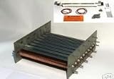 Raypak Heater Tube Bundle for Model R185 006708F