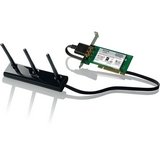 Review Belkin Components  / Belkin N1 Series Wireless Desktop PC Card MIMO 802.11g 300Mbps Ref F5D8001uk