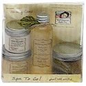 Organic Bath Company Spa To Go!, Honey Chai