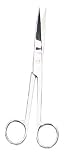 6 1/2'' LARGE OPERATING SHARP POINT SCISSORS 6 1/2''