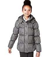 Hooded Padded Coat