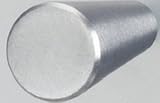 Hafele Modern Stainless Steel Knob (133.73.003) 20mm, Matt