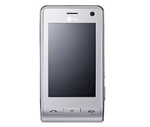 LG KU990 Viewty white UMTS HSDPA 5 Megapixel Handy
