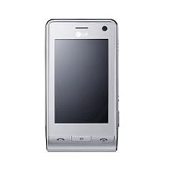 LG Viewty KU990 white