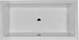 Duravit 700088000000090 - Bathtub Starck X 70 7/8 Inch X 35 3/8 Inch - White