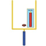 Jointed Goal Post Cutout