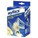 Zyliss Transparent Cheese Grater with Bonus Coarse-Grind Drum