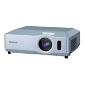 Hitachi CP-X417 XGA 3000 Lumens 7.7 Lbs 7-Watt Speaker Network Functions PC-Less Optional Wireless 3LCD Projector Included Carry Case