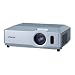 Hitachi CP-X417 XGA 3000 Lumens 7.7 Lbs 7-Watt Speaker Network Functions PC-Less Optional Wireless 3LCD Projector Included Carry Case