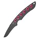 Mantis MF-3, Black 420HC Handle and Blade, Kydex Sheath